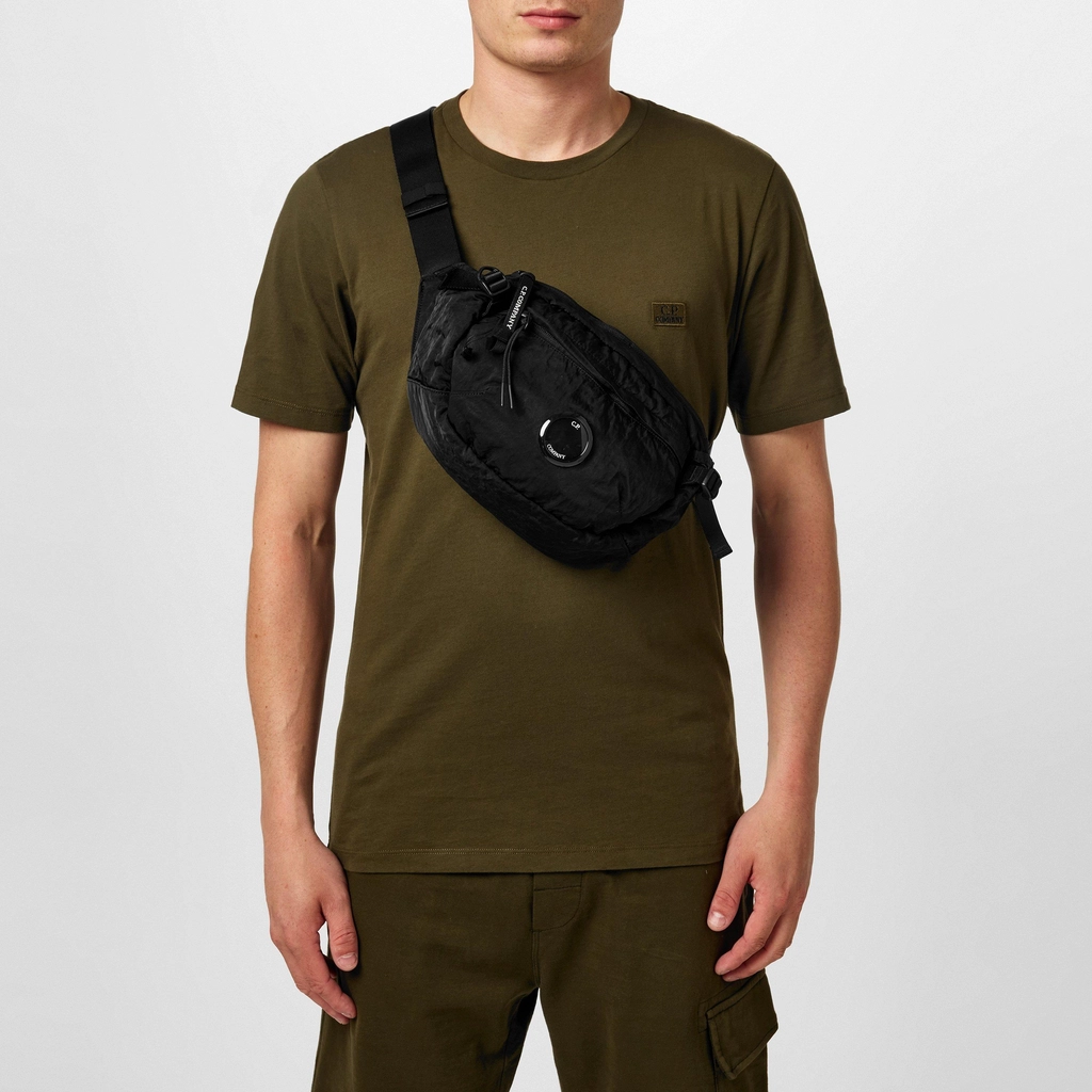 CP Company Accessories Bag - Black 999